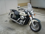 �������� �� ������ �������� Honda Shadow400 1997 ���� 5
